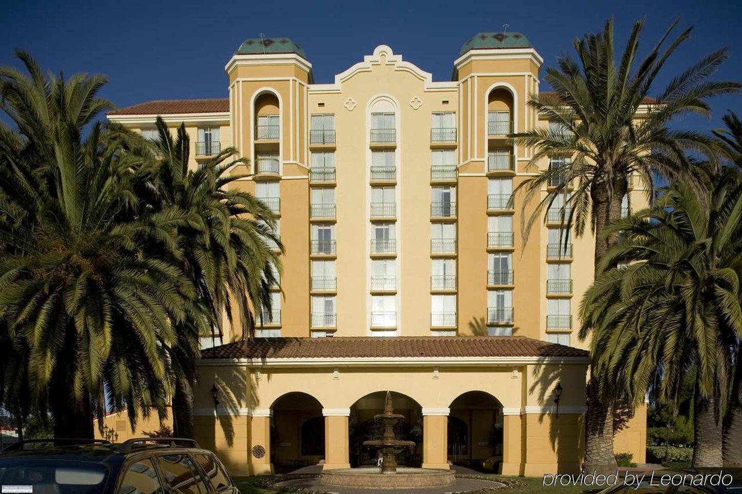 Embassy Suites San Francisco Airport - Waterfront Burlingame Exterior photo